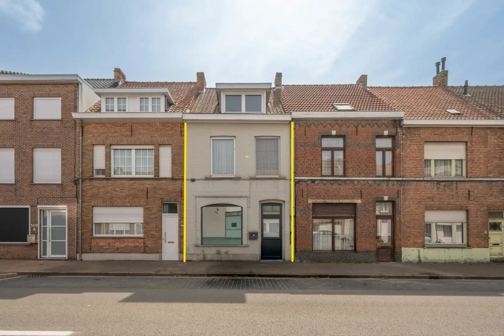 Huis te koop Torhoutse Steenweg 153 - - 8200 Brugge