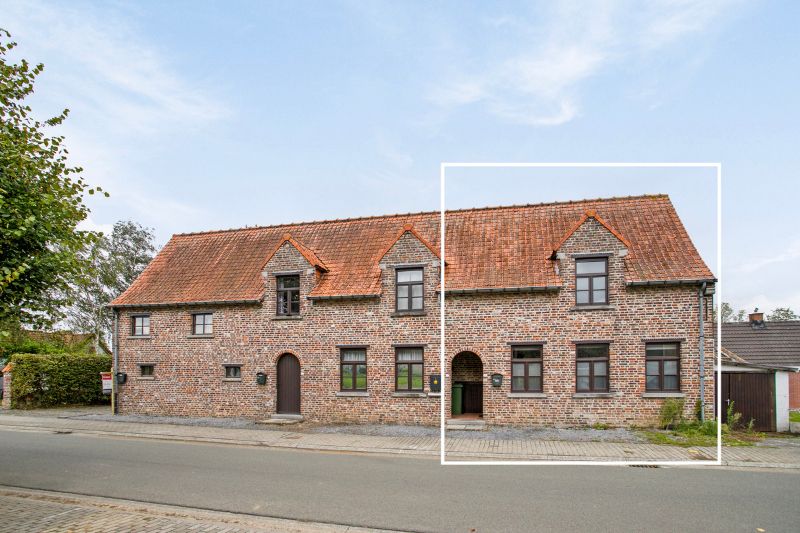 Charmante woning te koop in de Meersestraat, Kluisbergen! foto 2