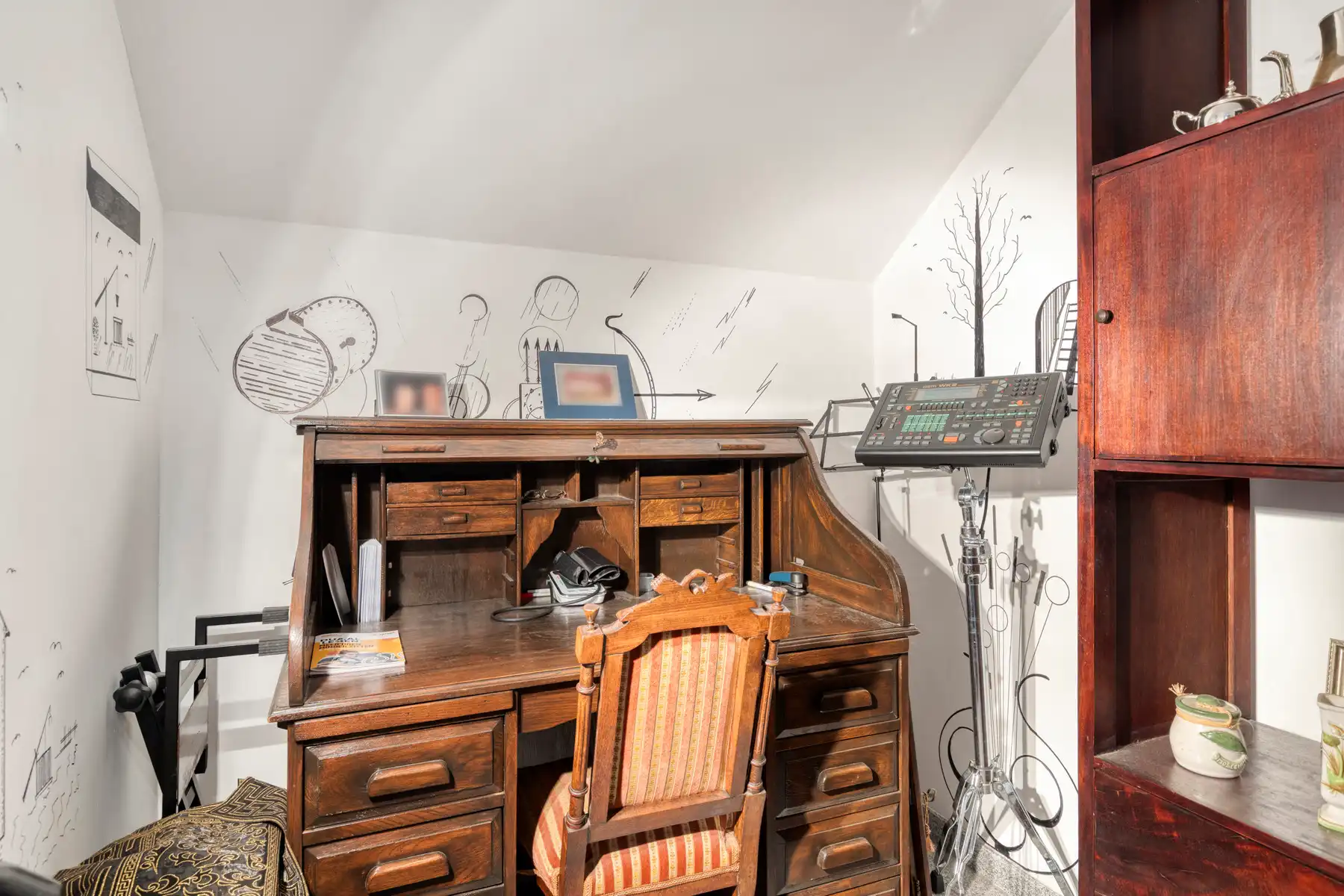 Prachtig alleenstaand 2-slaapkamer appartement met carport. foto 31