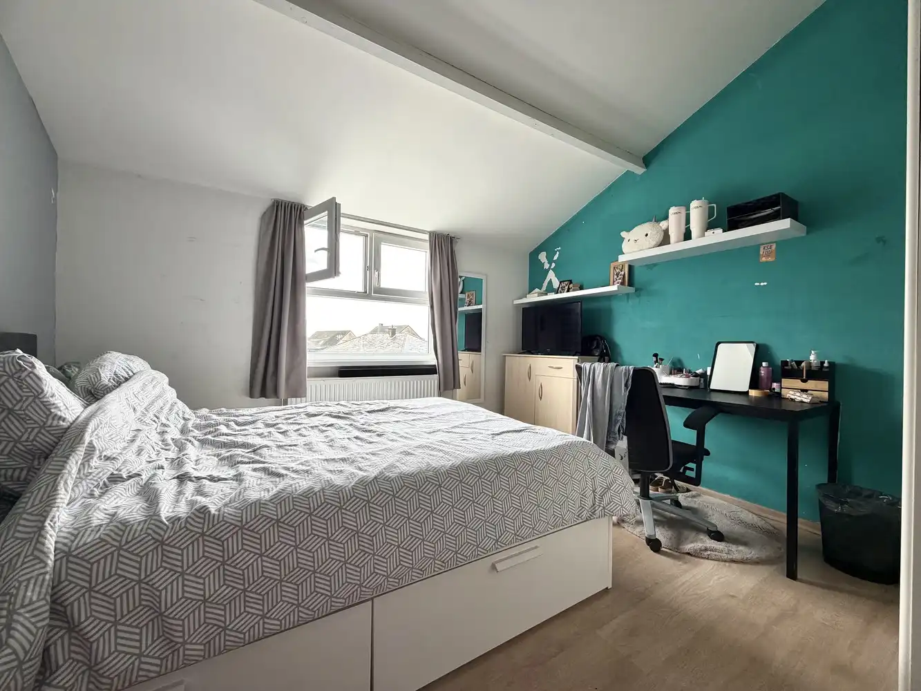 Woning met 4 slaapkamers en riante tuin foto 11