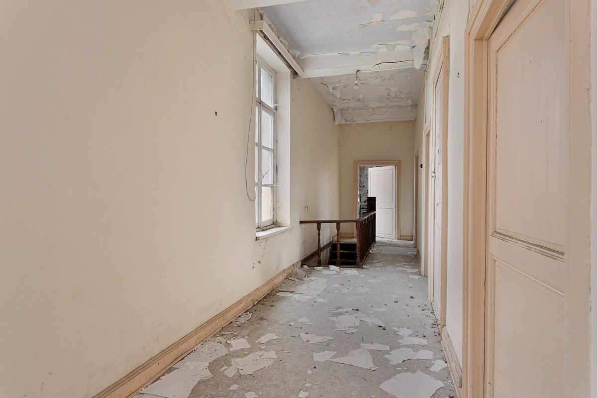 Uitzonderlijk herenhuis op toplocatie met atelier foto 8