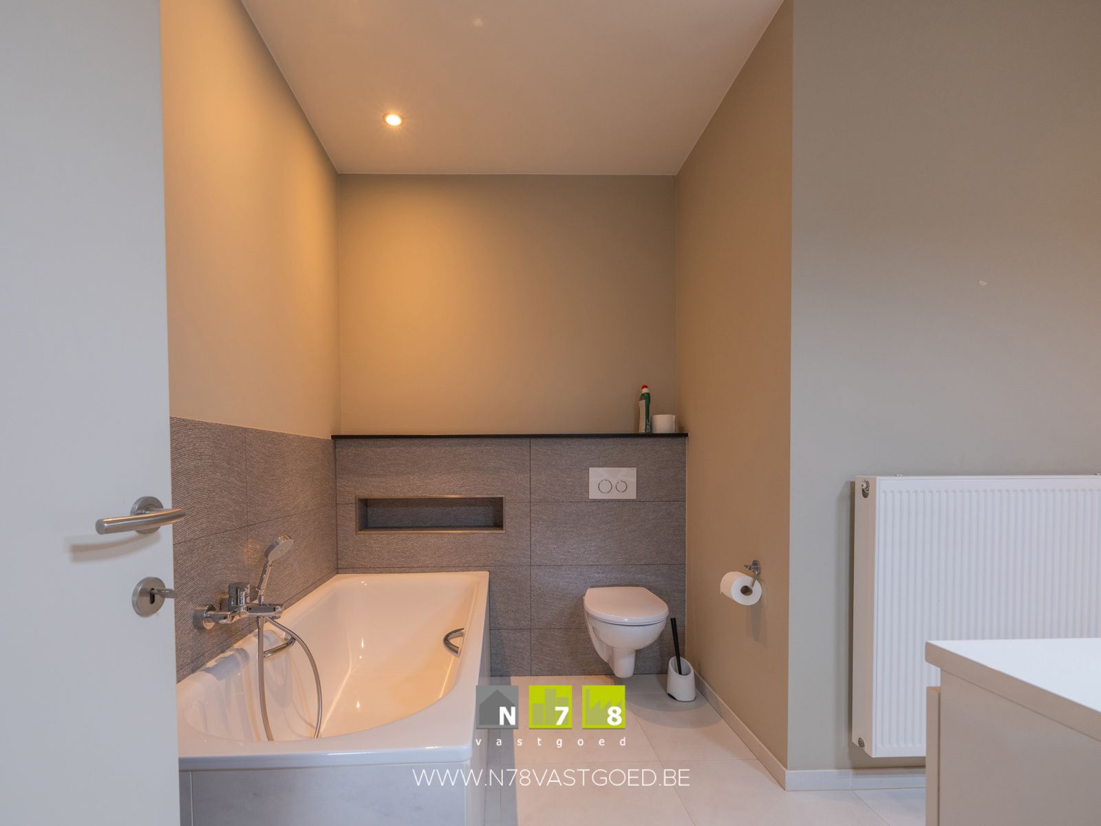 Penthouse te huur foto 31