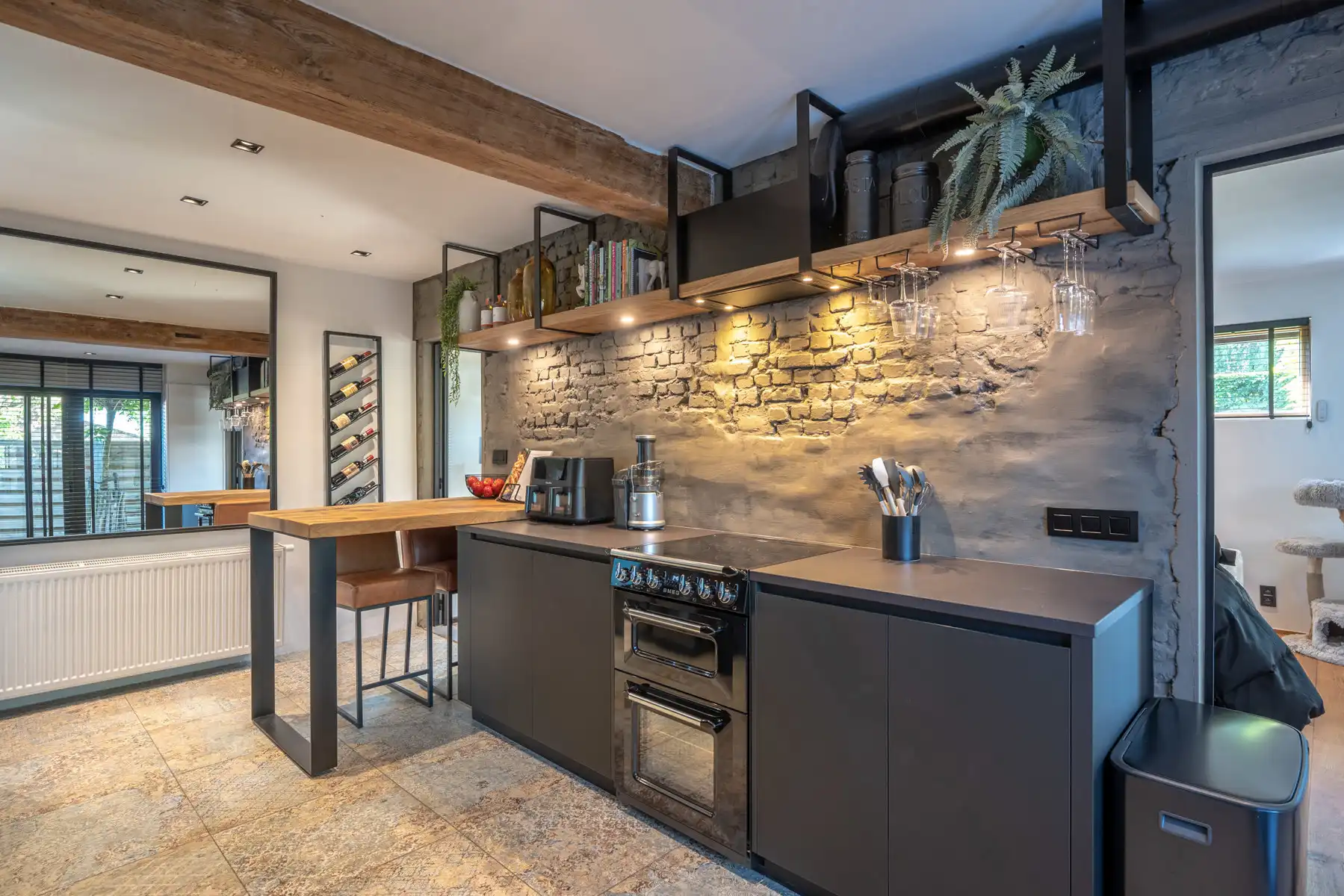 Unieke woning met bijwoning nabij het centrum van Wuustwezel foto 24