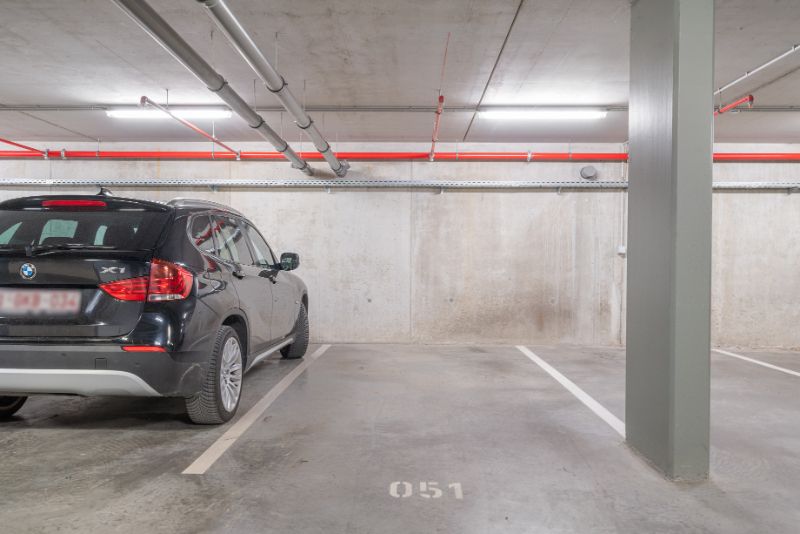 Instapklaar gelijkvloers appartement in het hart van Lokeren! foto 15