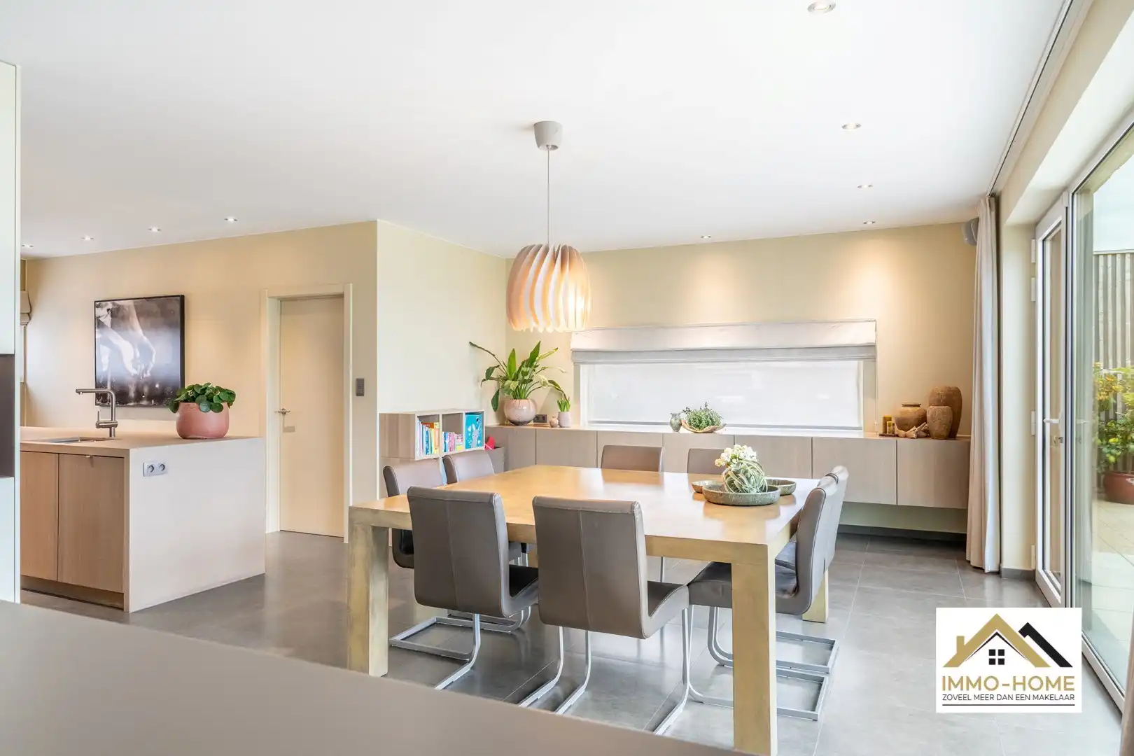 Moderne open bebouwing met open zicht!  foto 16