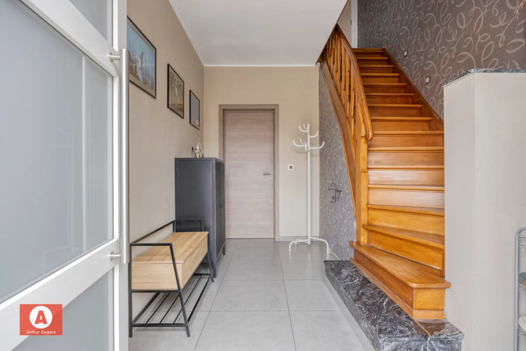 Ruime, energiezuinige woning met 4 slaapk en groen zicht foto 5