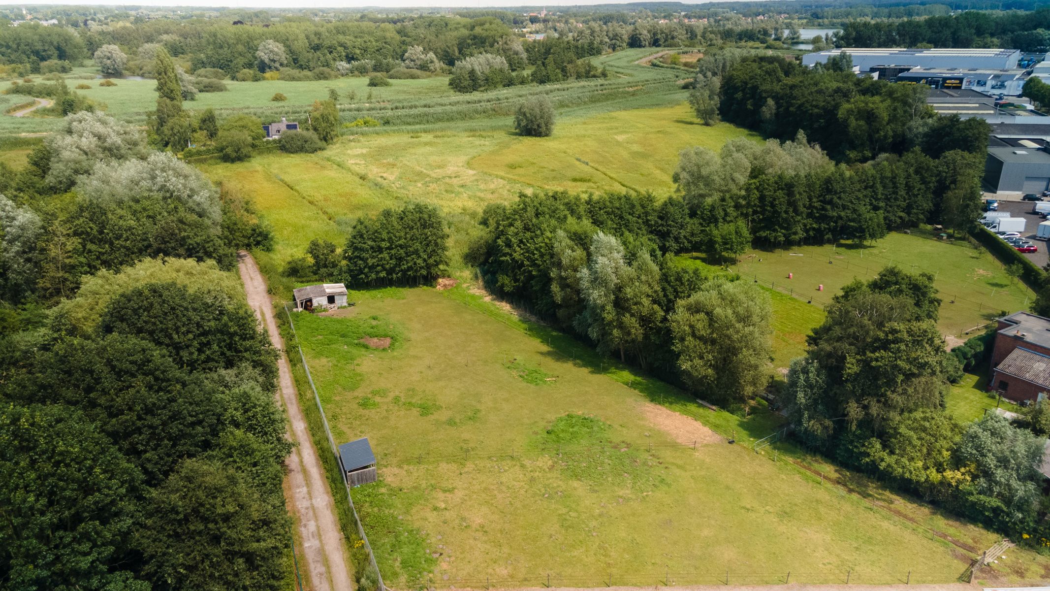 Kwaliteitsvolle villa op mooi perceel foto 14