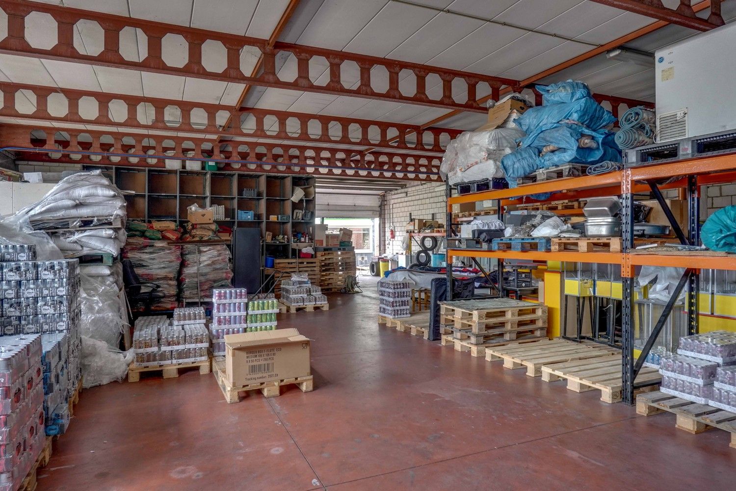 Polyvalente (bedrijfs)hal van ca. 260m2 met woonst foto 34