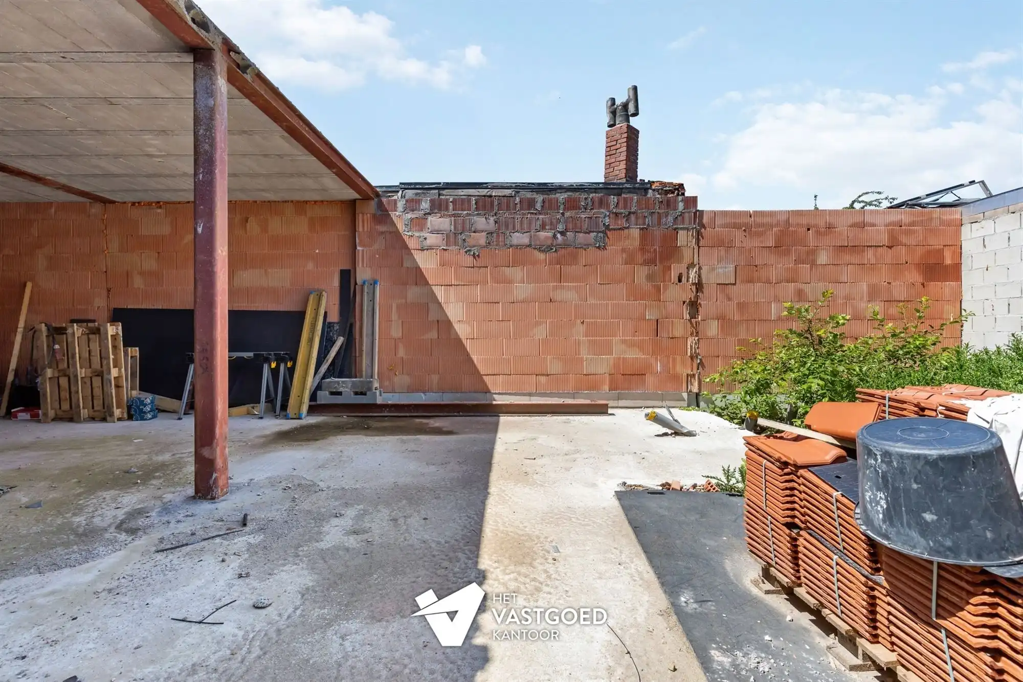 ZEER INTERESSANT INVESTERINGSPROJECT VAN EEN REEDS GESTRIPTE WONING TE HASSELT CENTRUM foto 16