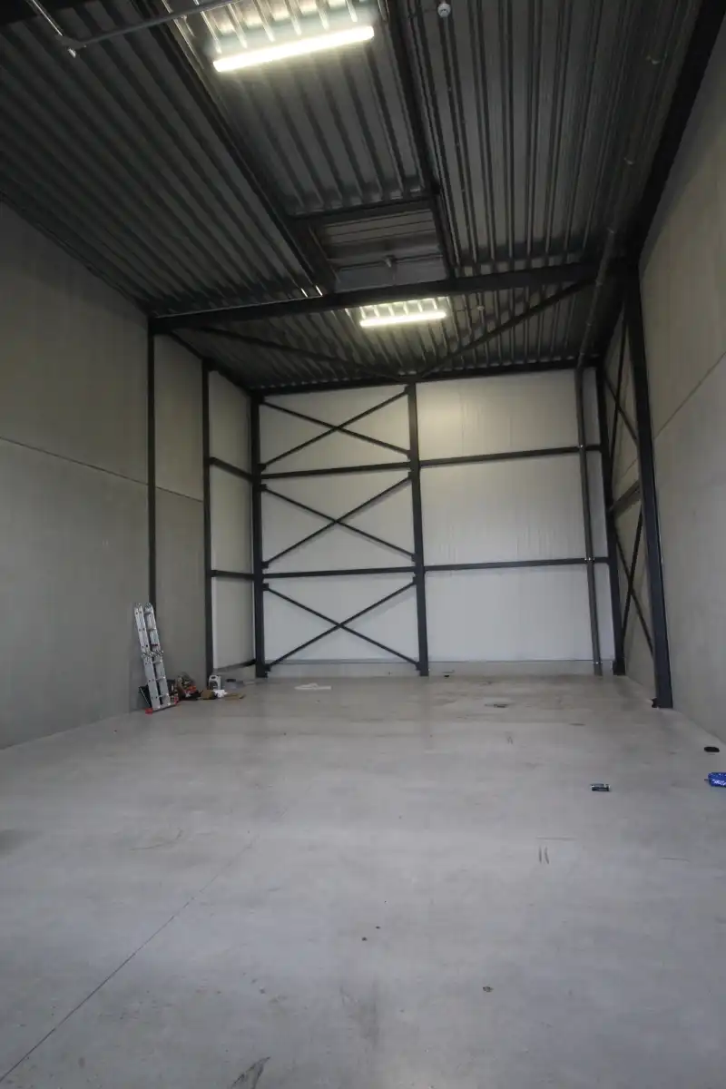 Nieuwbouwloods in Roeselare foto 3