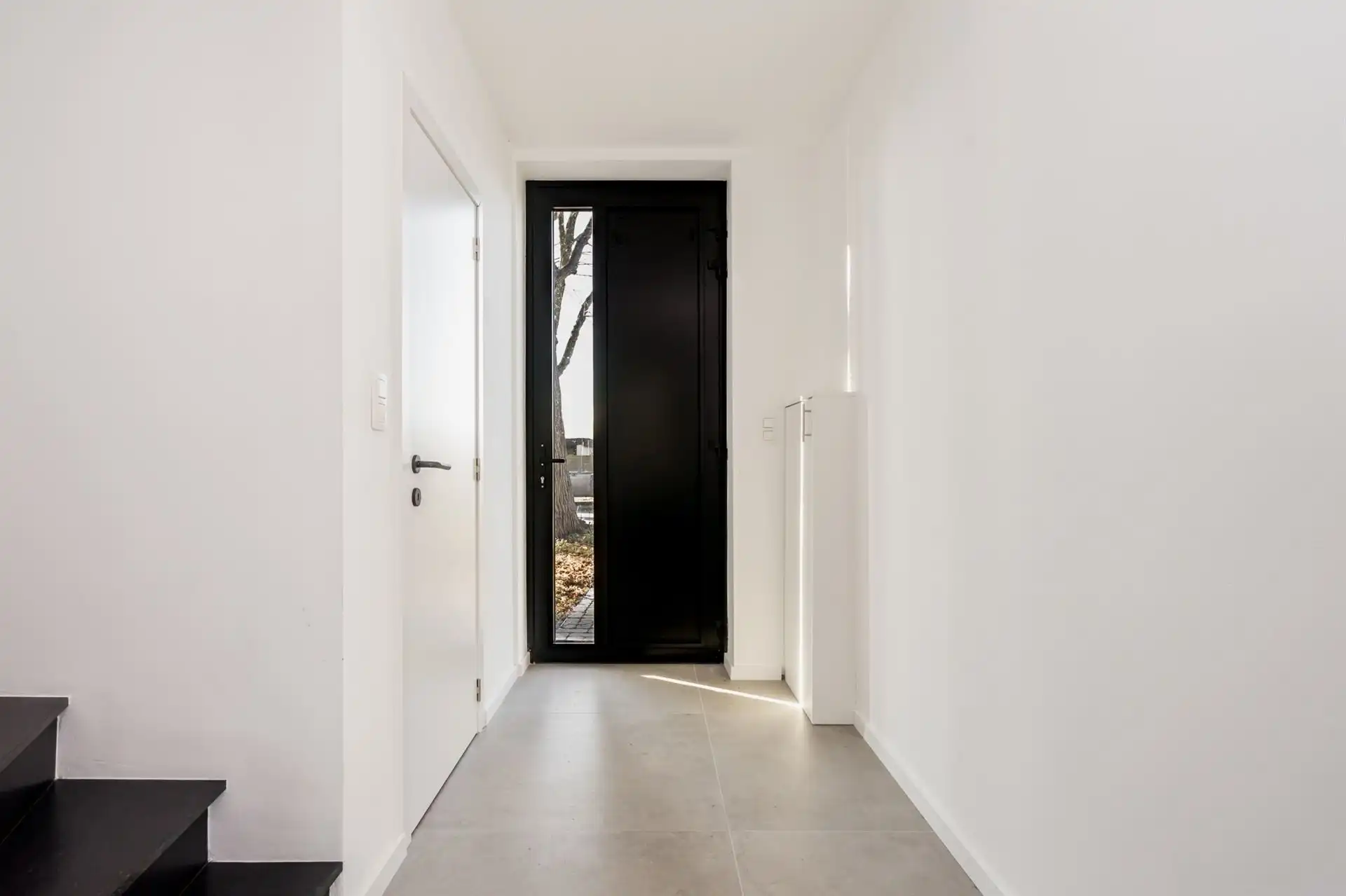 PRACHTIGE HALFOPEN NIEUWBOUWWONING met 3 / 4  slaapkamers en mogelijkheid om Privé met Professioneel te combineren (verkoop met registratierechten!) foto 13