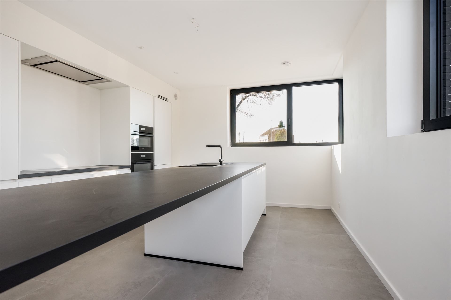 PRACHTIGE HALFOPEN NIEUWBOUWWONING met 3 / 4  slaapkamers en mogelijkheid om Privé met Professioneel te combineren (verkoop met registratierechten!) foto 13