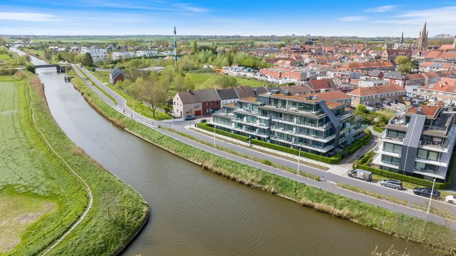 Appartement te koop Pieter Deswartelaan 87A/004 - 8620 Nieuwpoort