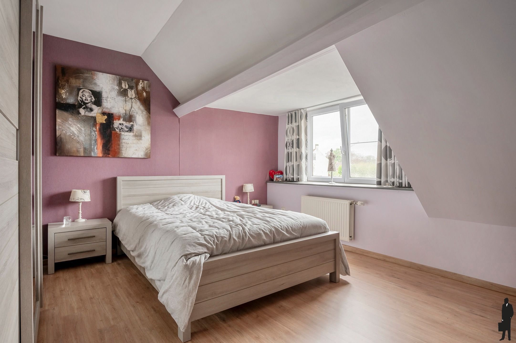 Charmante woning met 3 slpk. op wandelafstand van het centrum!   foto 19