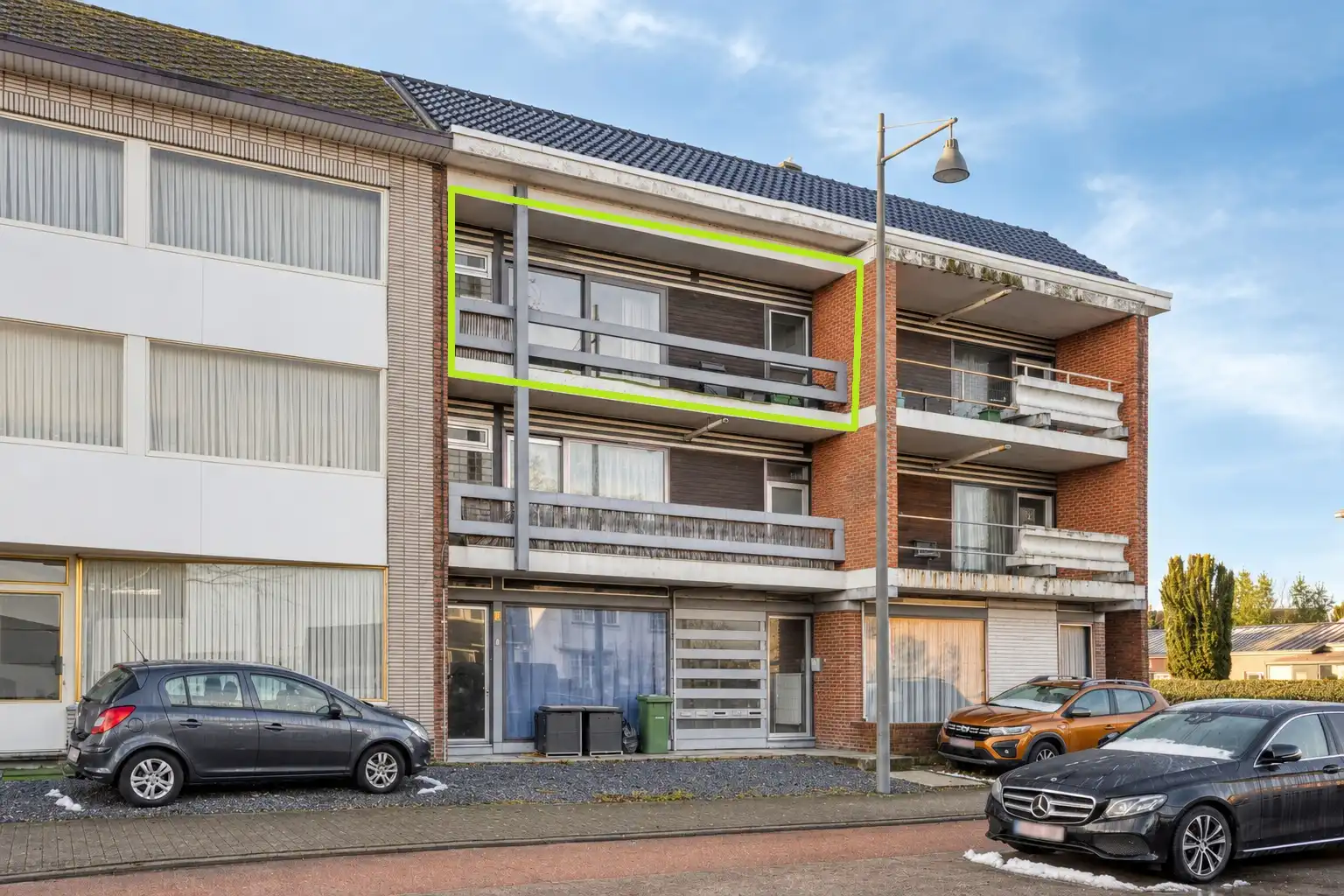Appartement te koop Diestersteenweg 41 -/4 - 3510 Hasselt