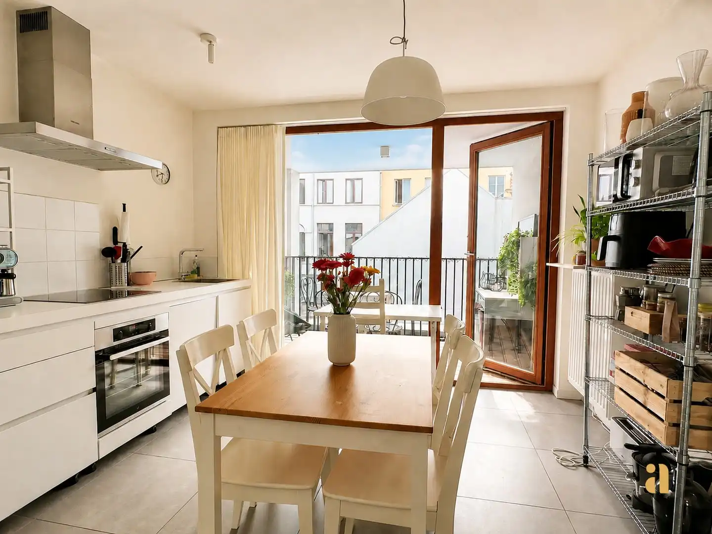 Appartement te huur Kruideniersstraat 4/201 - 9000 Gent