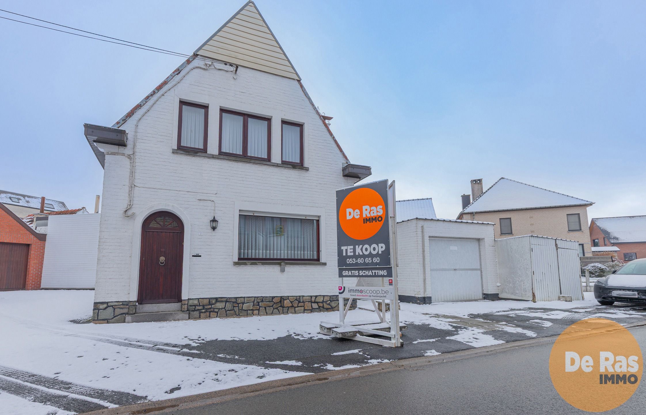 Hoofdfoto van de publicatie: HAALTERT - Eengezinswoning op centrale locatie!