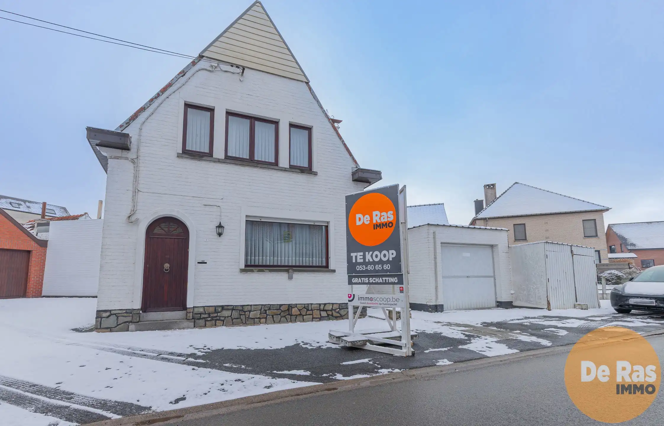 Hoofdfoto van de publicatie: HAALTERT - Eengezinswoning op centrale locatie!