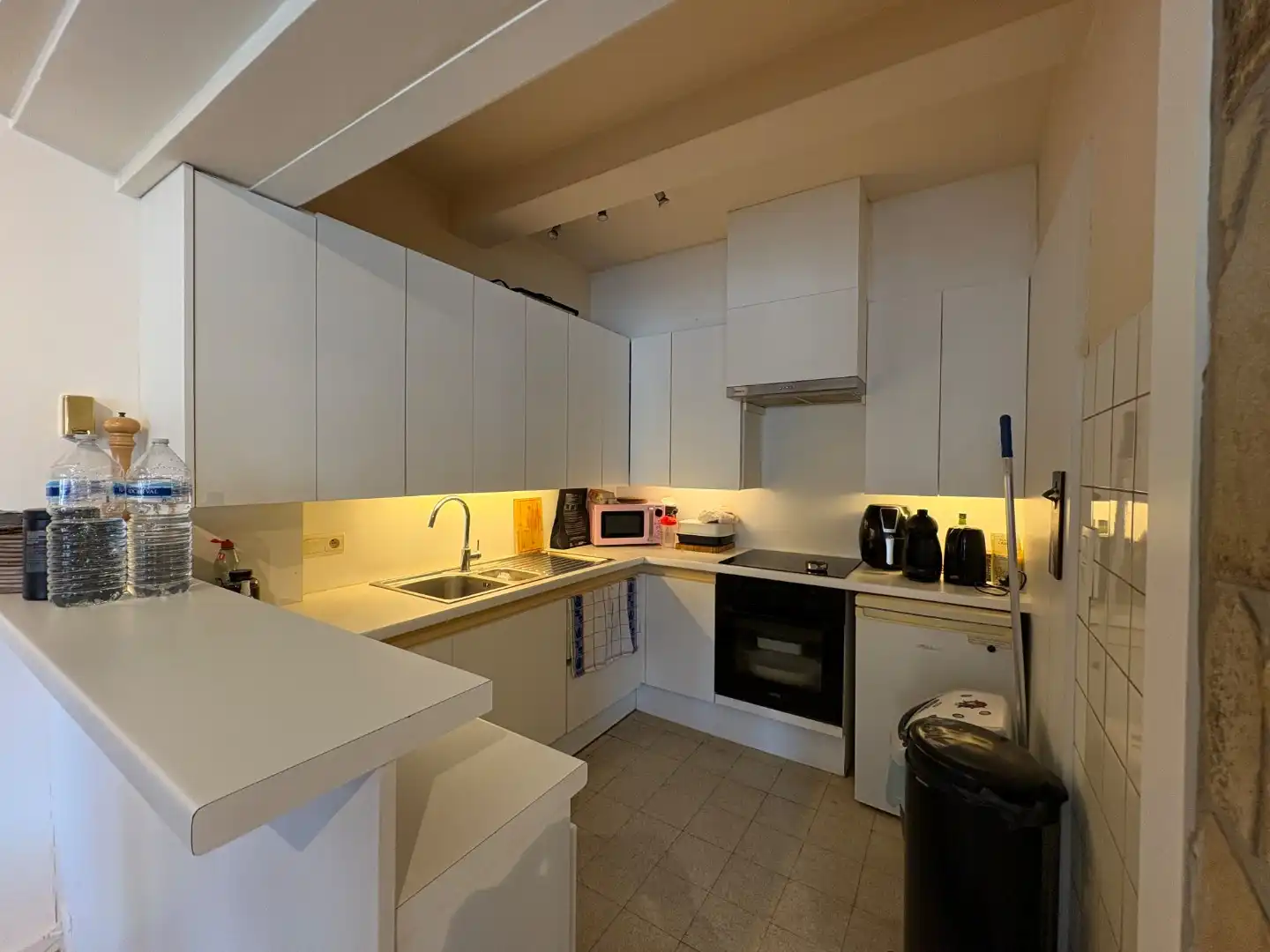 Ruim 2-slaapkamer appartement (95 m²) te koop nabij het centrum van Koksijde-Bad foto 4