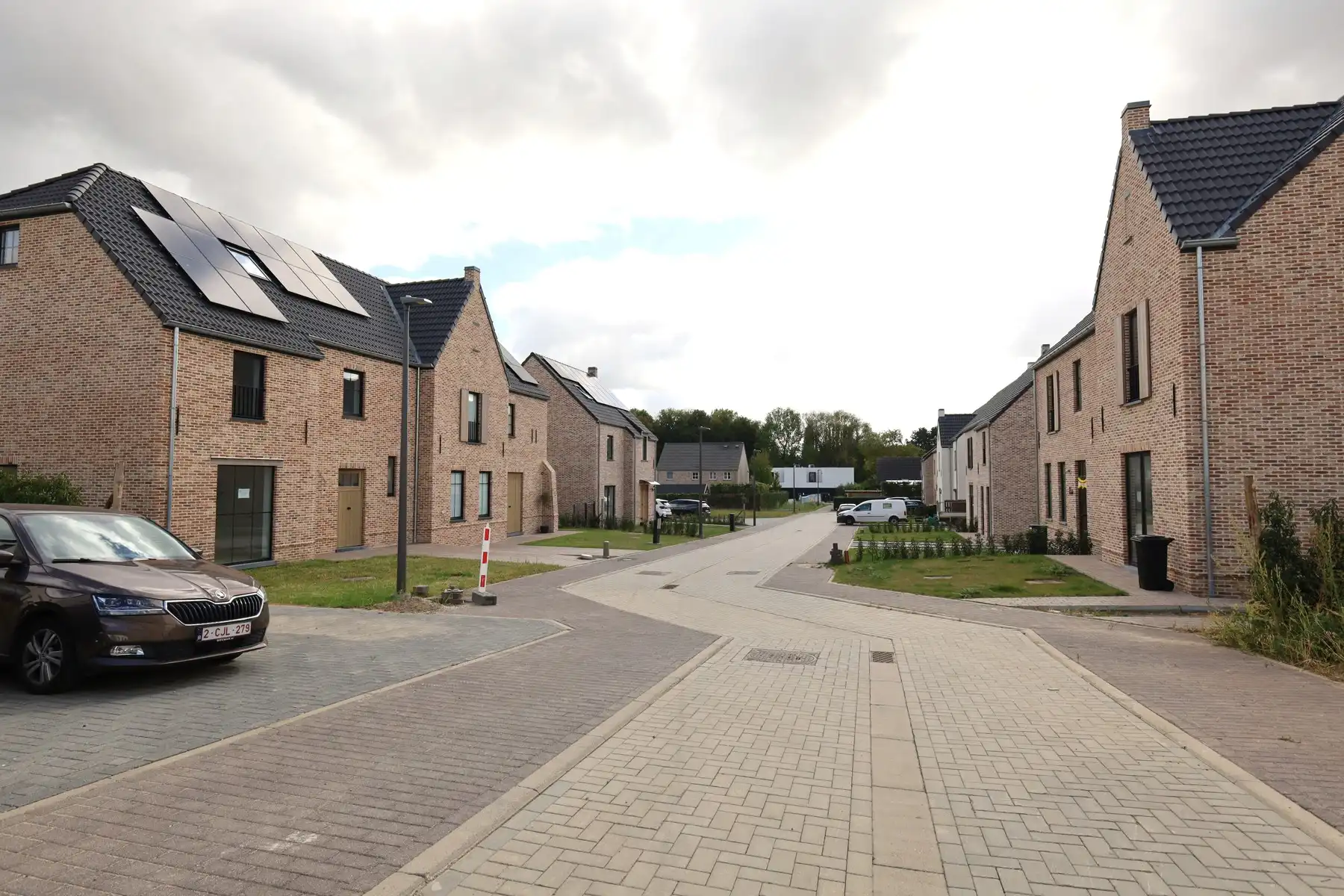 LAATSTE KANS, MOOI AFGEWERTKE, INSTAPKLARE NIEUWBOUW AAN 6% * foto 8