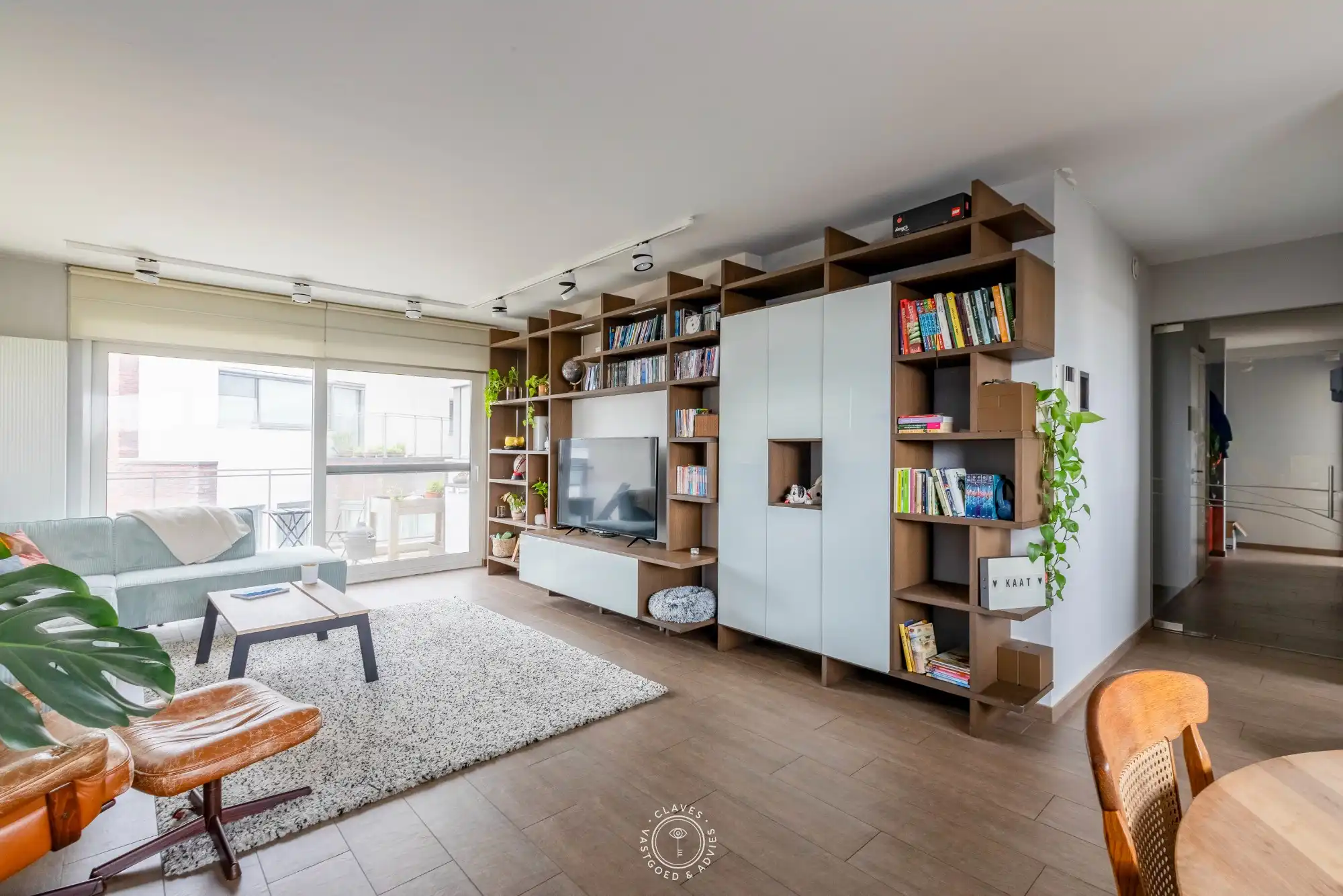 Penthouse met 3 slaapkamers en 2 autostaanplaatsen foto 6
