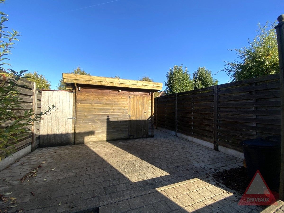 Moorslede – Woning met 3 slaapkamers, tuin en dubbele garage foto 20