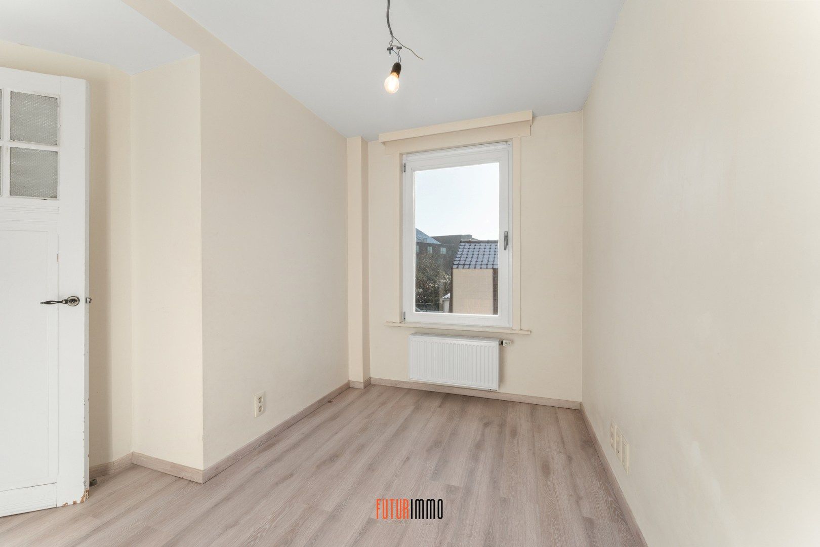 Karaktervolle stadswoning met authentieke gevel foto 14