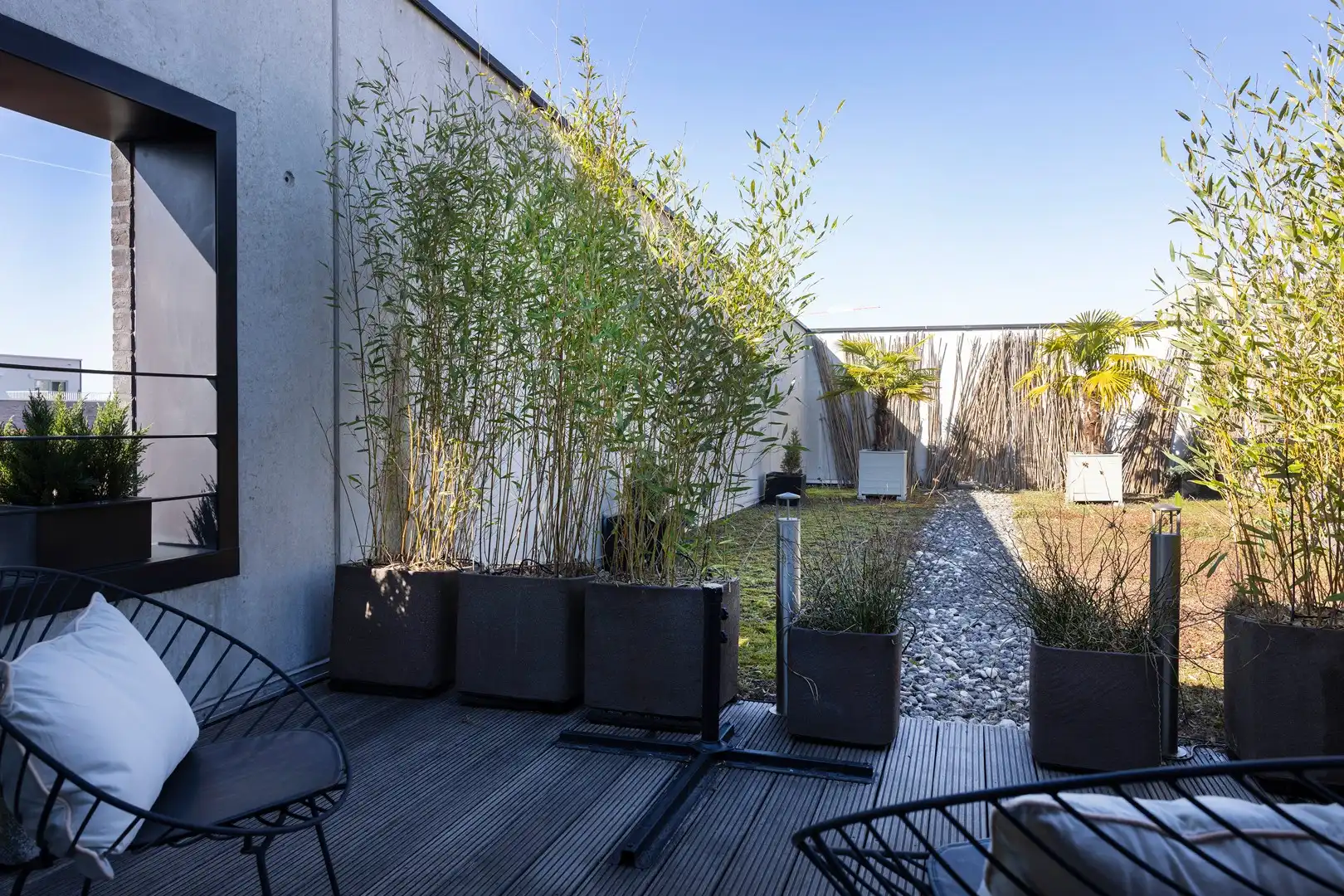 Knap duplex-appartement met mooie daktuin. foto 7