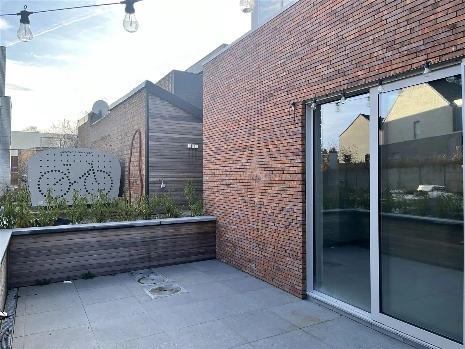 Gelijkvloers appartement foto 14