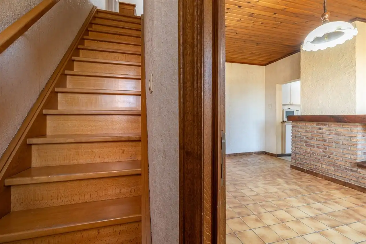 Ruime woning met mooi tuindeel op wandelafstand van centrum foto 19