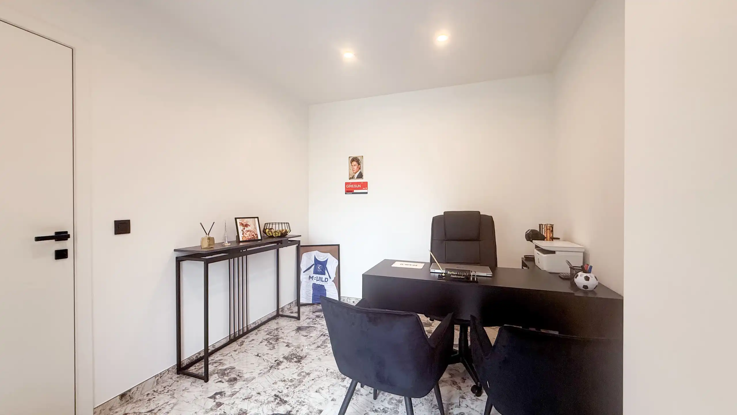  Instapklare, vrijstaande nieuwbouwwoning met 4 tot 5 slaapkamers in Heusden-Zolder! foto 17