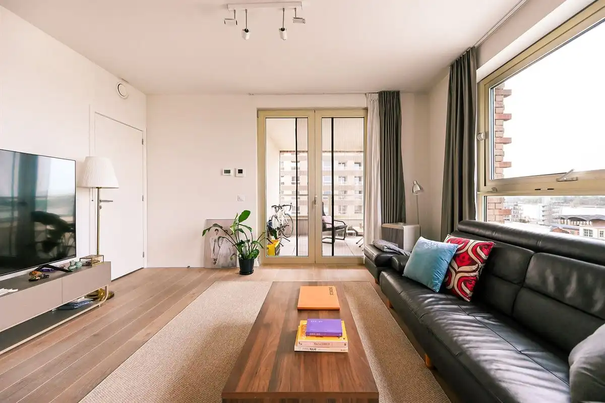 3-slaapkamerappartement met terras en Scheldezicht foto 6