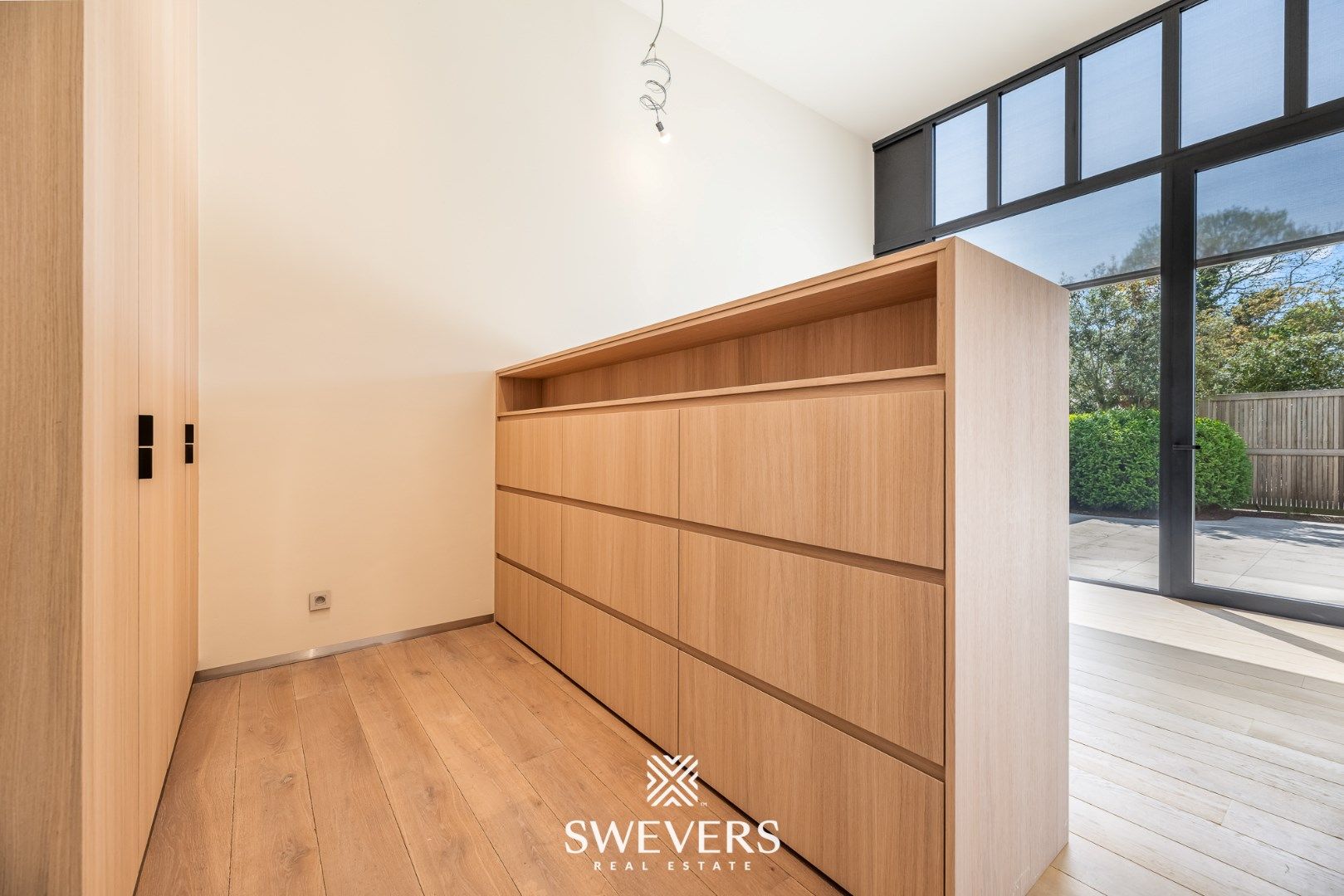 Exclusieve gelijkvloerse loft met zwembad in Mol (verkoop onder registratie) foto 33
