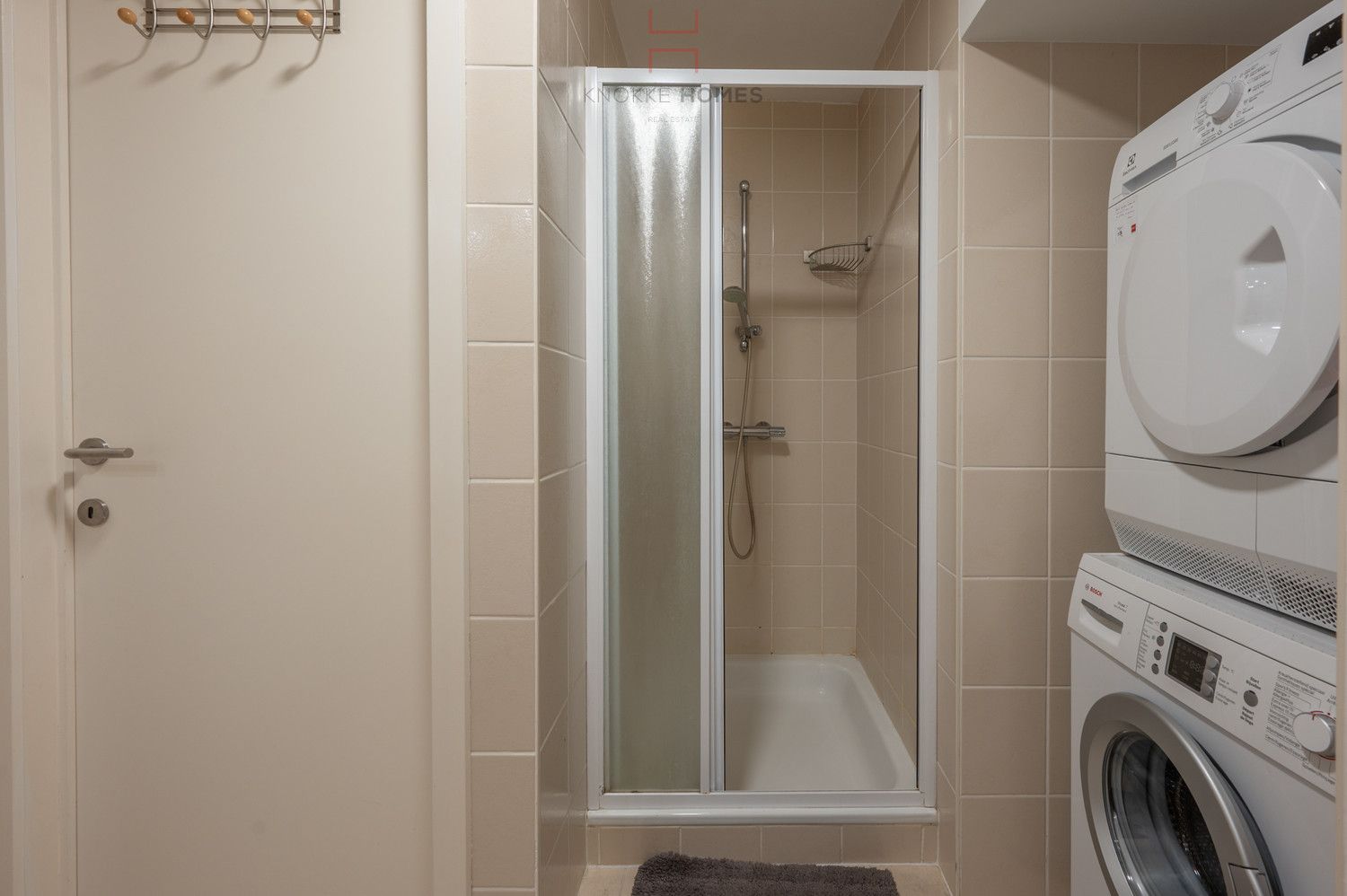 Mooi appartement met 3 slaapkamers op een paar stappen van de zeilclub RBSC in Duinbergen foto 17