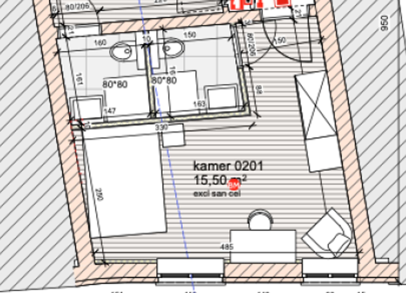 Nieuwe studentenkamers! foto 5