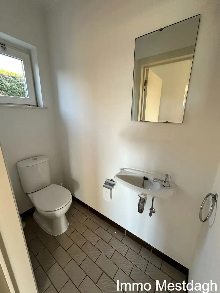 Karaktervolle, instapklare vrijstaande woning in het groene Miskom foto 7