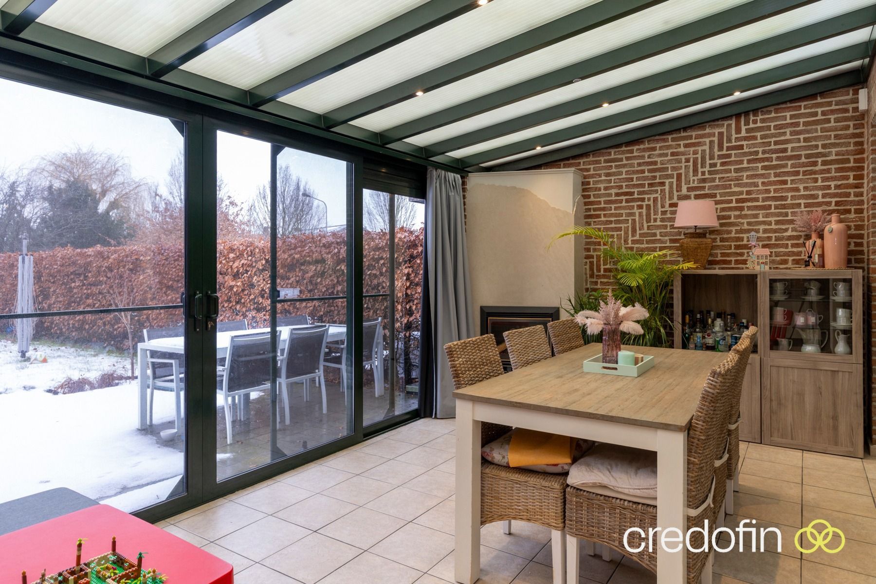 Goed gelegen rijwoning in centrum Zomergem (Lievegem) foto 8