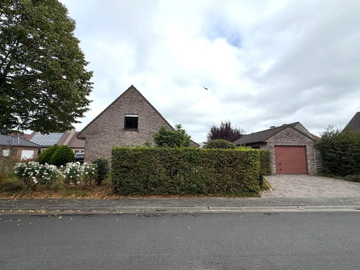 Instapklare open bebouwing met gelijkvloerse slaap- en badkamer en drie slaapkamers op verdiep. foto 29