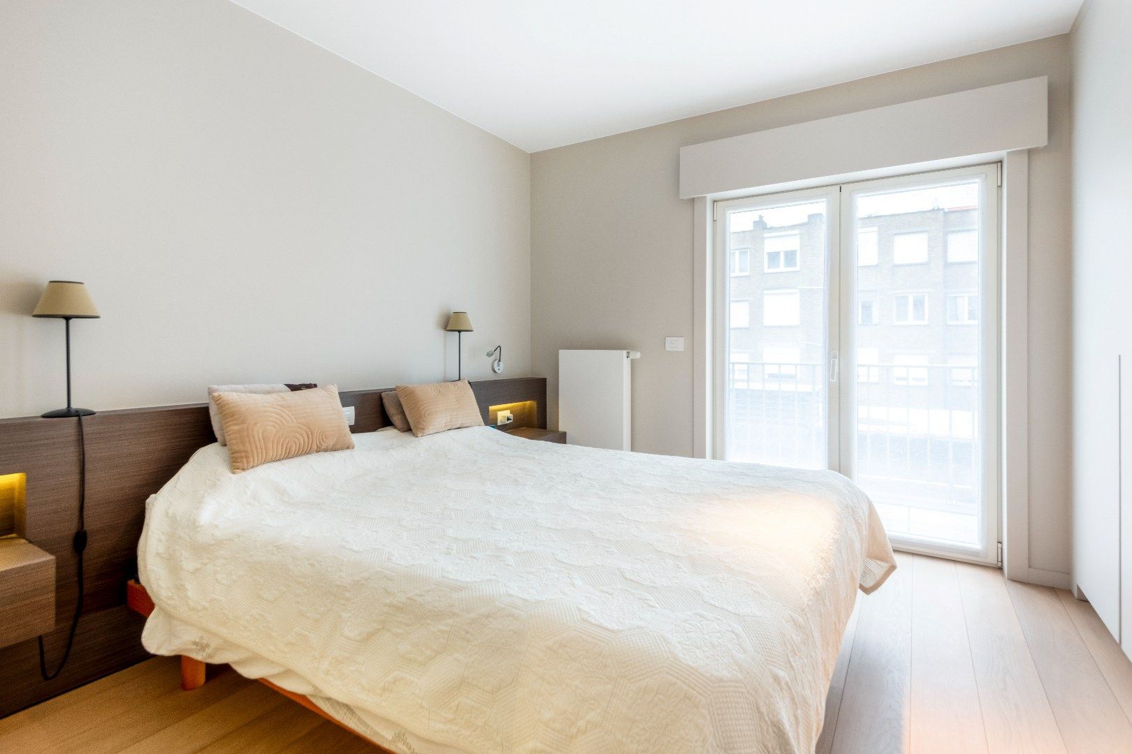 Mooi instapklaar appartement op de Dumortierlaan foto 9