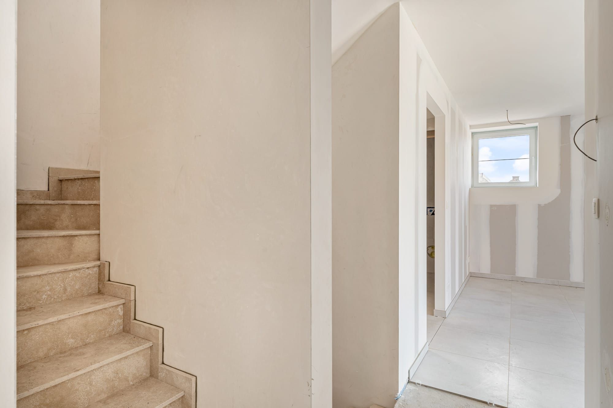 Totaalrenovatie: energiezuinig appartement met 2 slaapkamers in het centrum van Vlijtingen foto 12