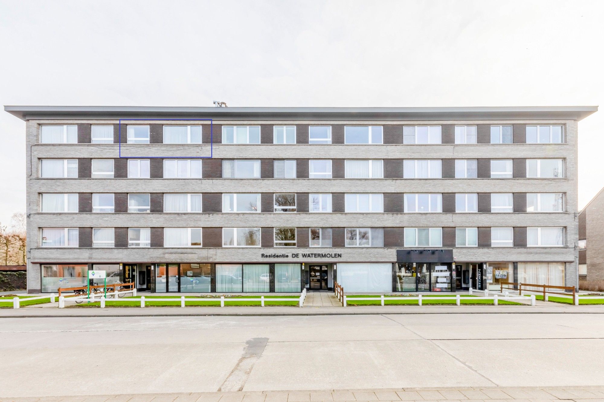 Appartement op toplocatie vlak bij toekomstig recreatiepark foto {{pictureIndex}}