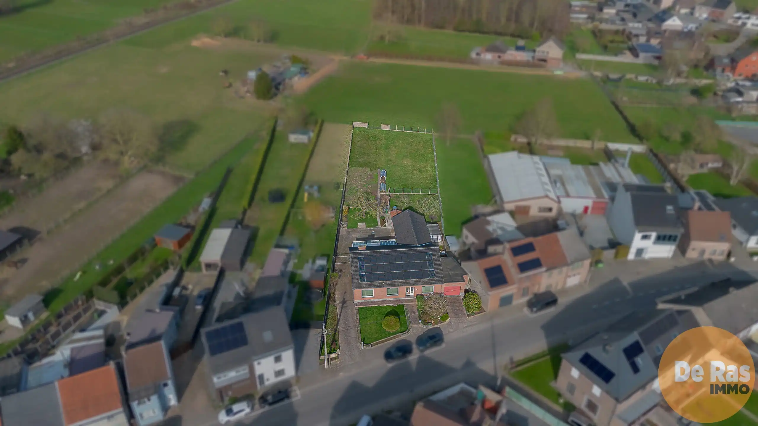 ERPE - Perfect onderhouden bungalow met prachtige tuin foto 6