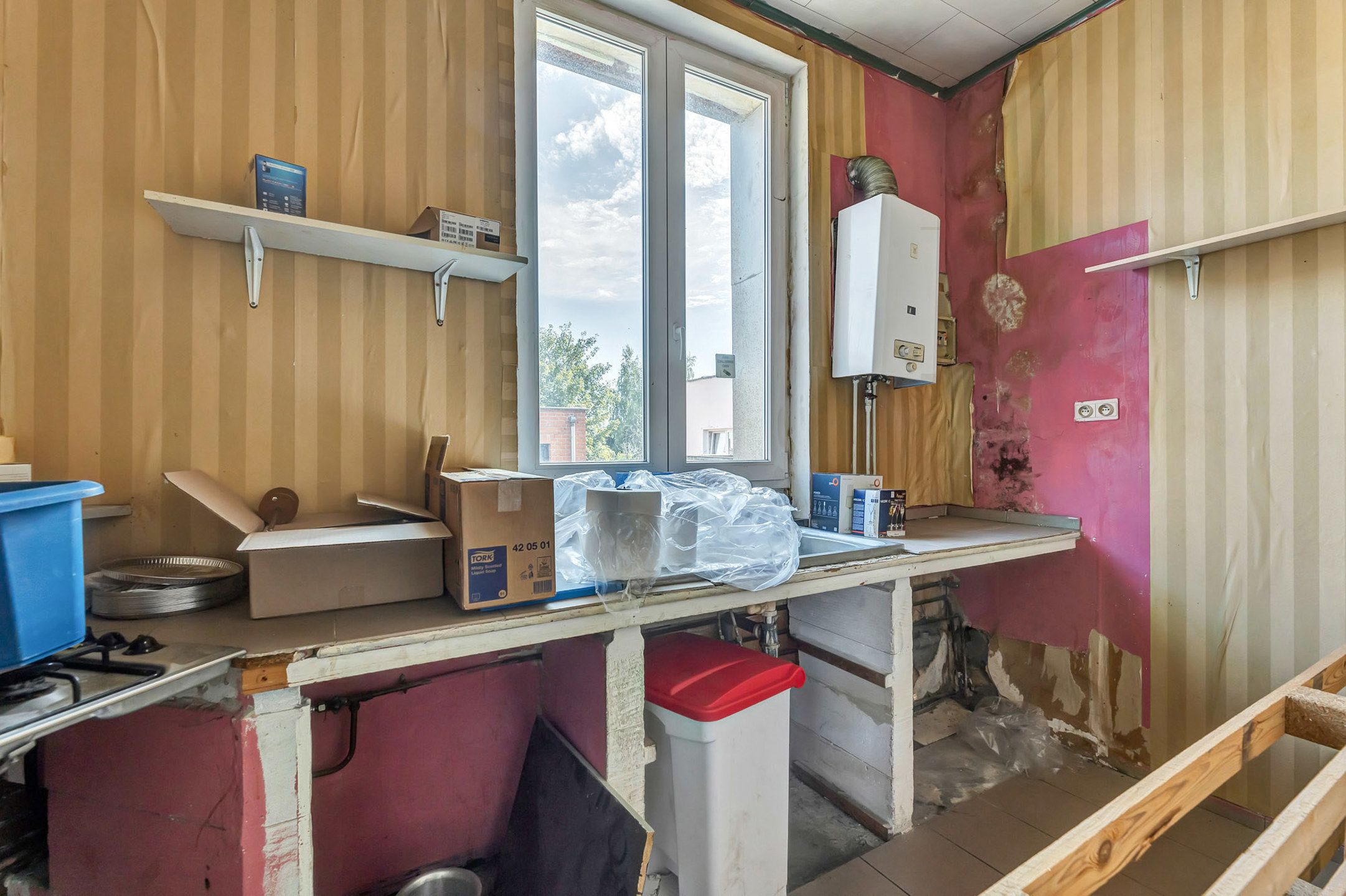 Gewaardeerd restaurant/handelspand met appartementen foto 31