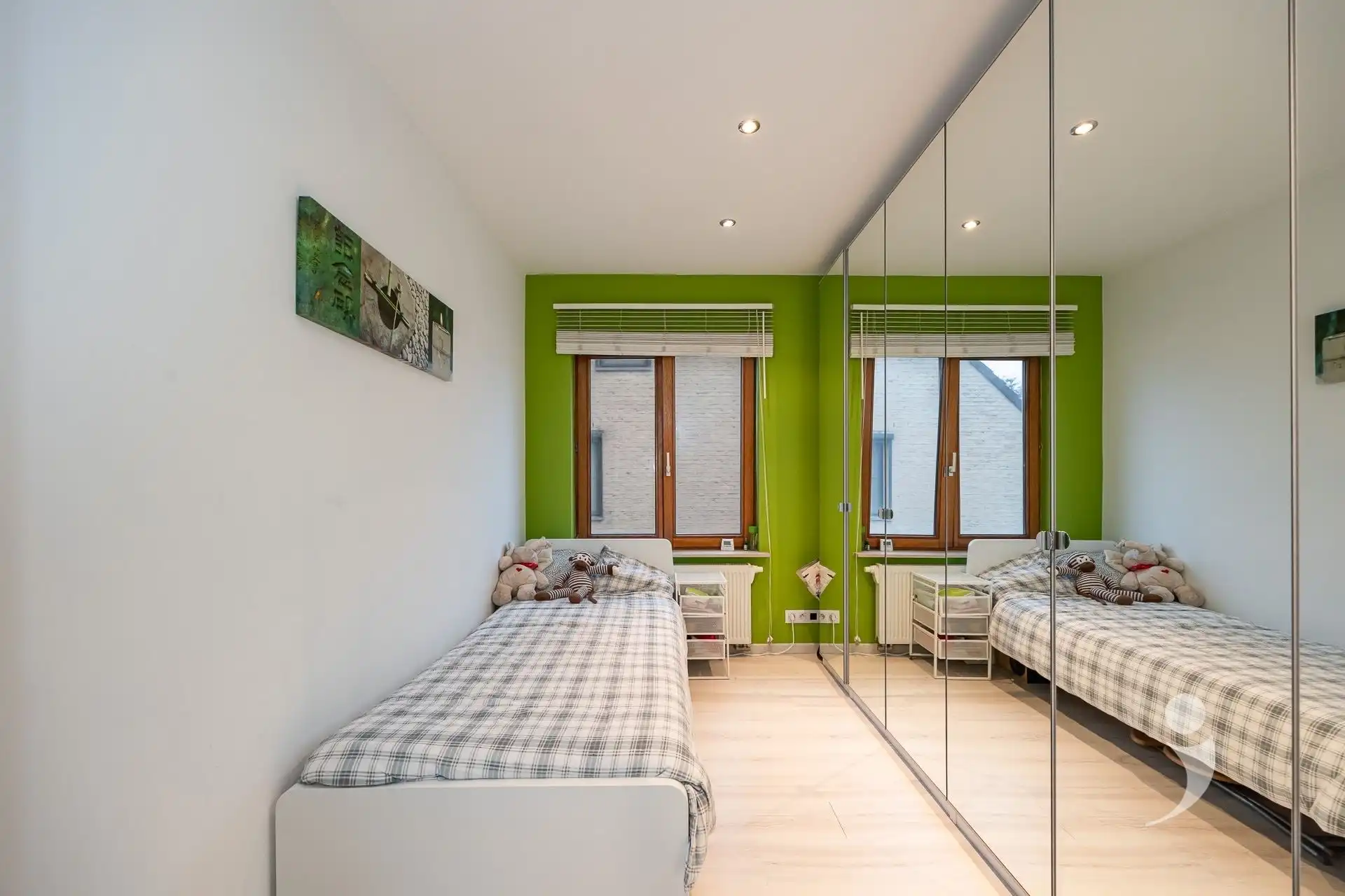 Energiezuinige woning met zwembad op uitstekende locatie in Schiplaken foto 15