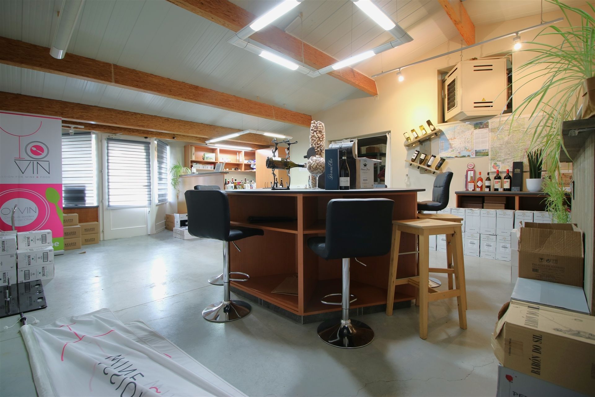 Opslag- / handelsruimte foto 8