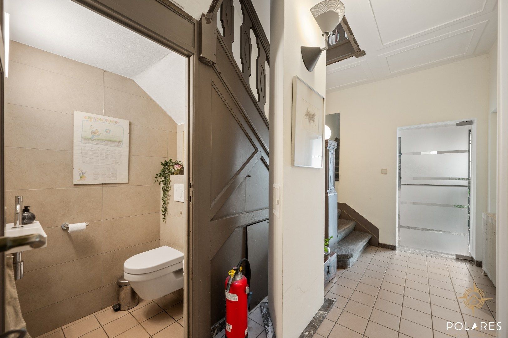 Stijlvol art-deco herenhuis in het hart van Leuven. foto 6