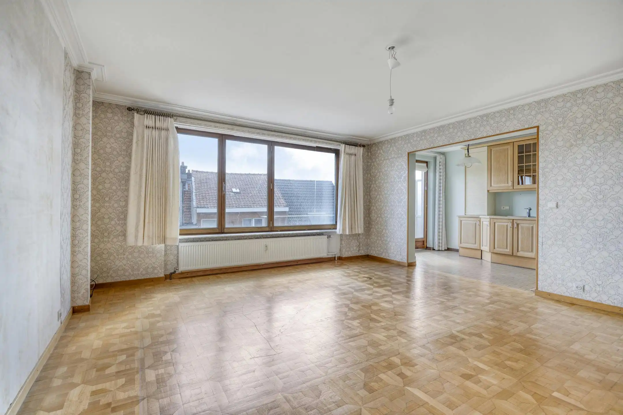 Appartement met 3 kamers te koop in Strombeek-Bever foto 4