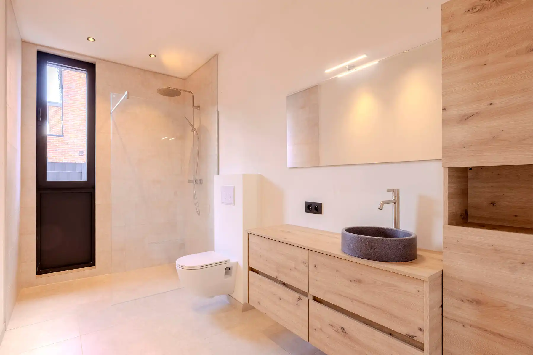 Energiezuinige nieuwbouwwoning in het centrum van Balen foto 11