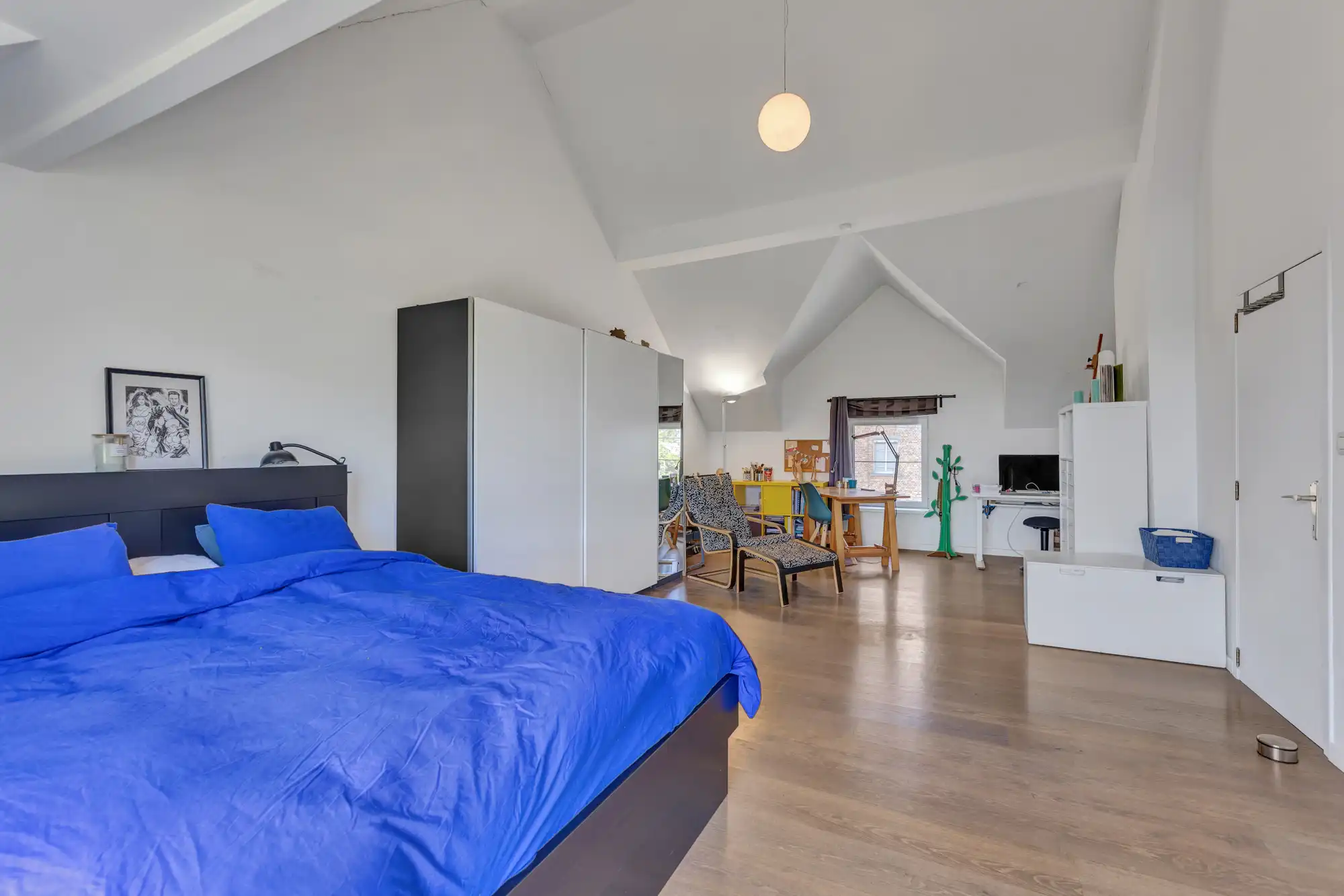 Karaktervolle woning op 19a90ca te Lennik foto 19