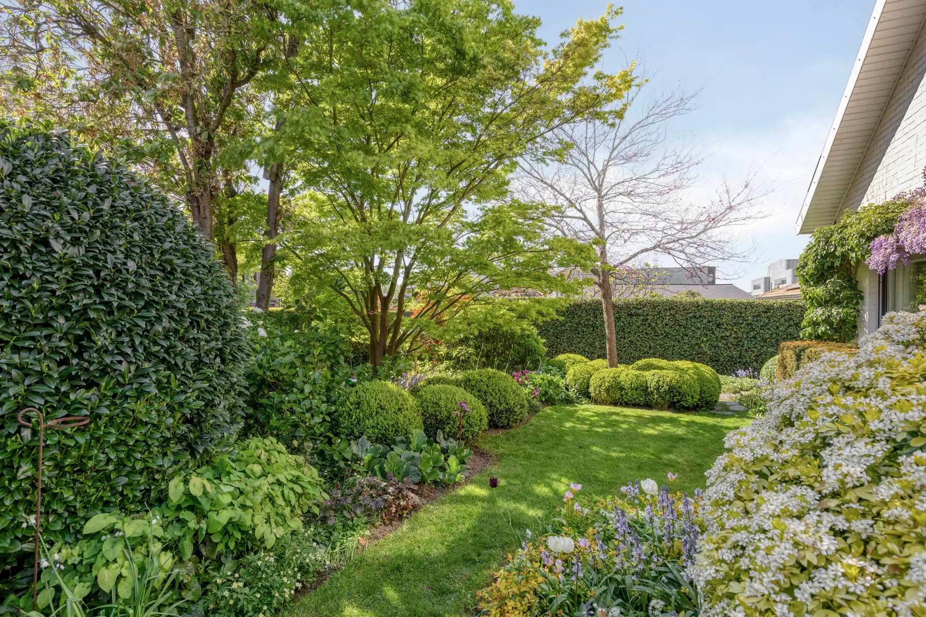 Leemans Immobiliën presenteert u deze charmante, instapklare bungalow, ideaal gelegen in het gegeerde Asse.  foto 27